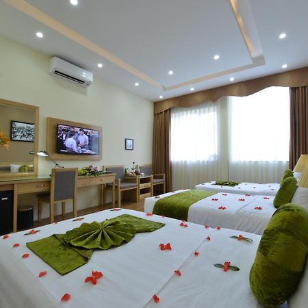 Blue Hanoi Inn Hotel Cameră foto