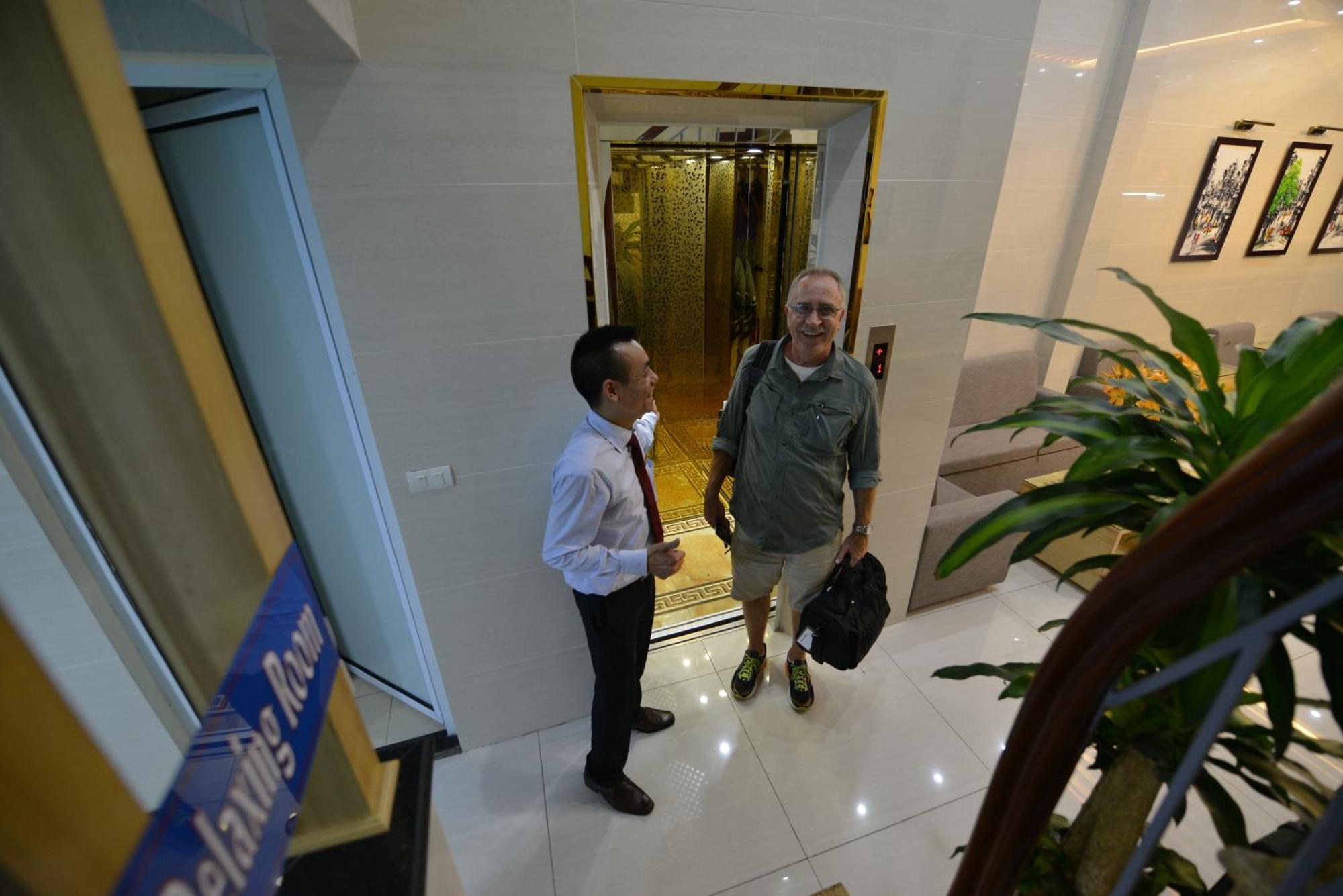 Blue Hanoi Inn Hotel Cameră foto