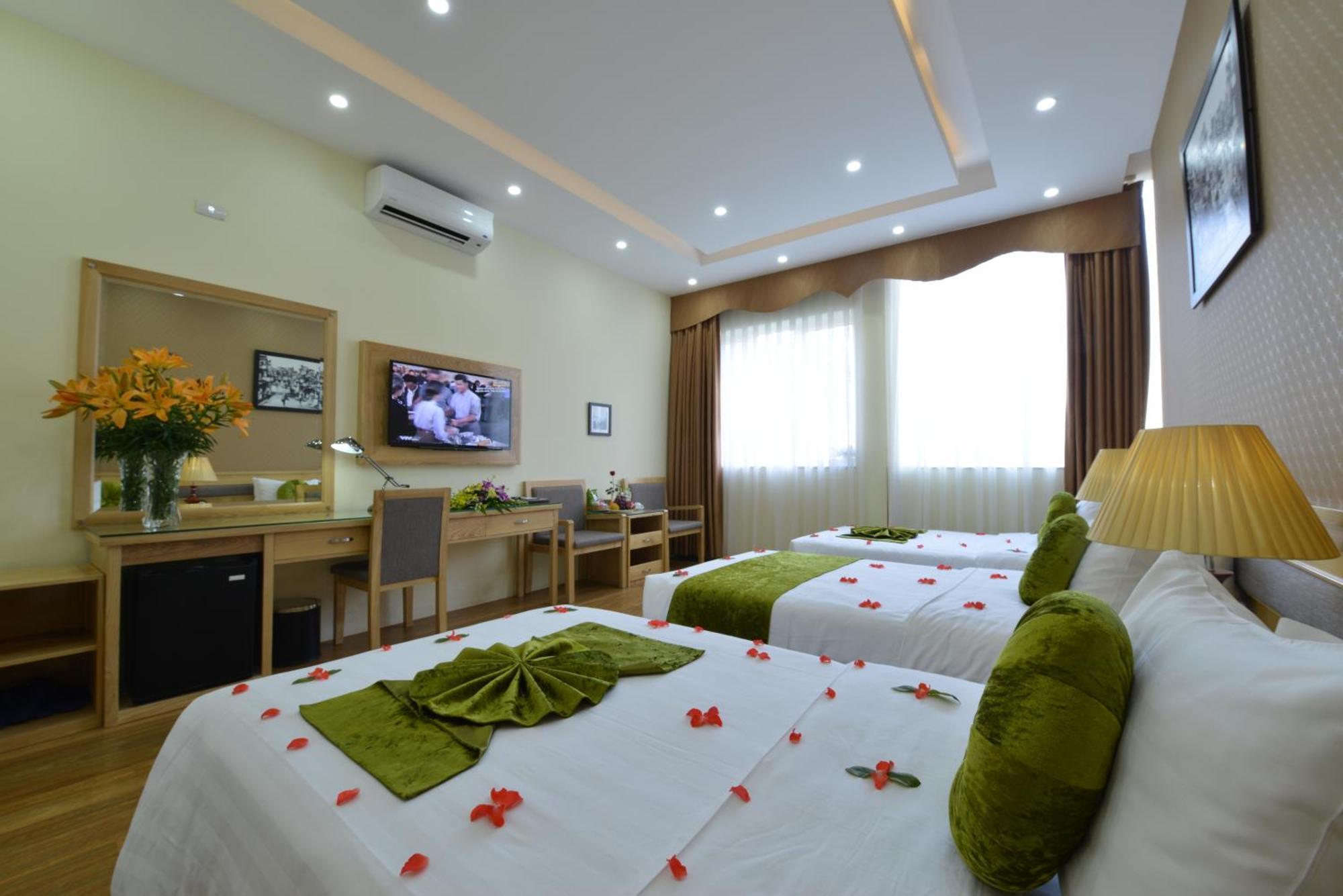 Blue Hanoi Inn Hotel Cameră foto