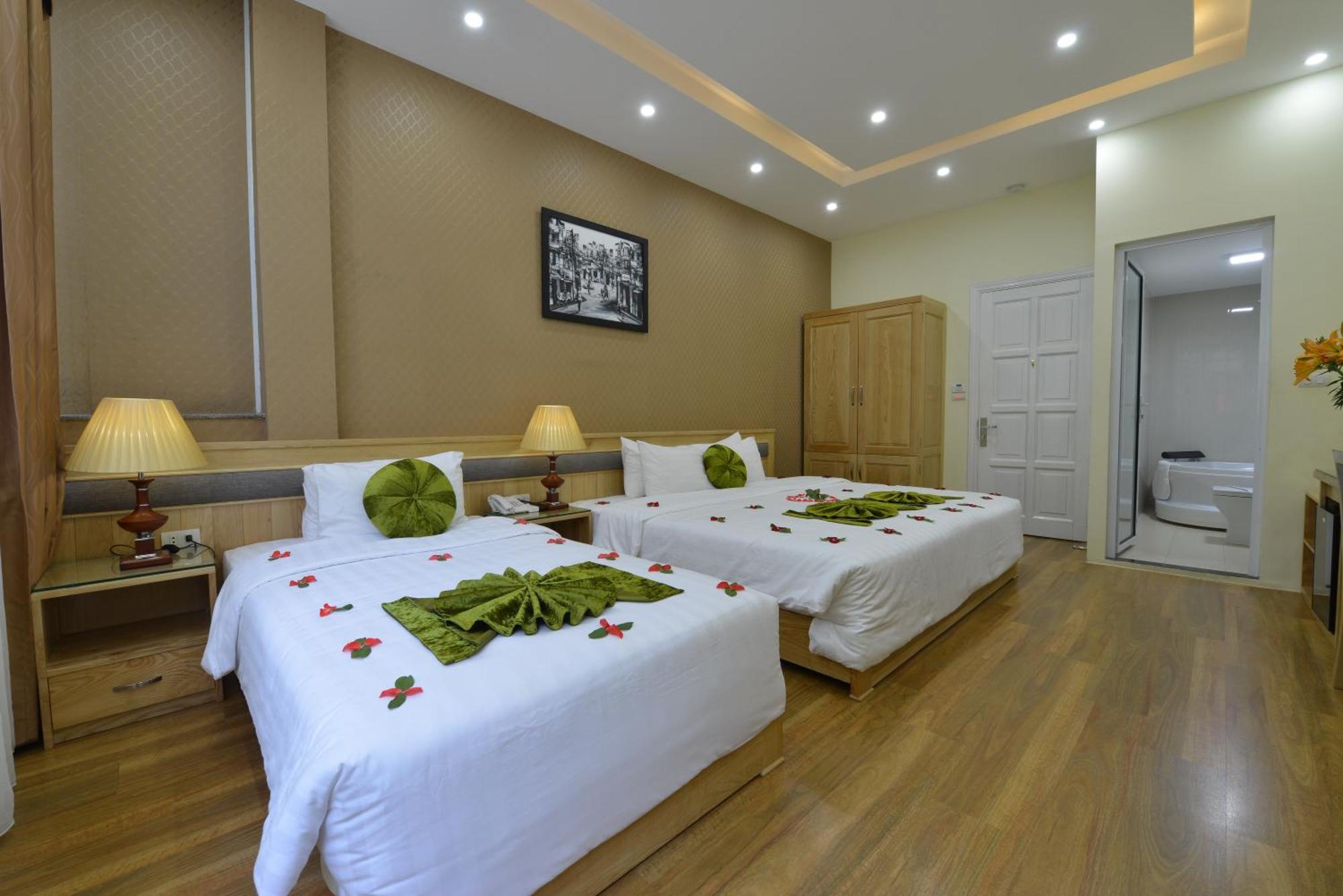 Blue Hanoi Inn Hotel Cameră foto