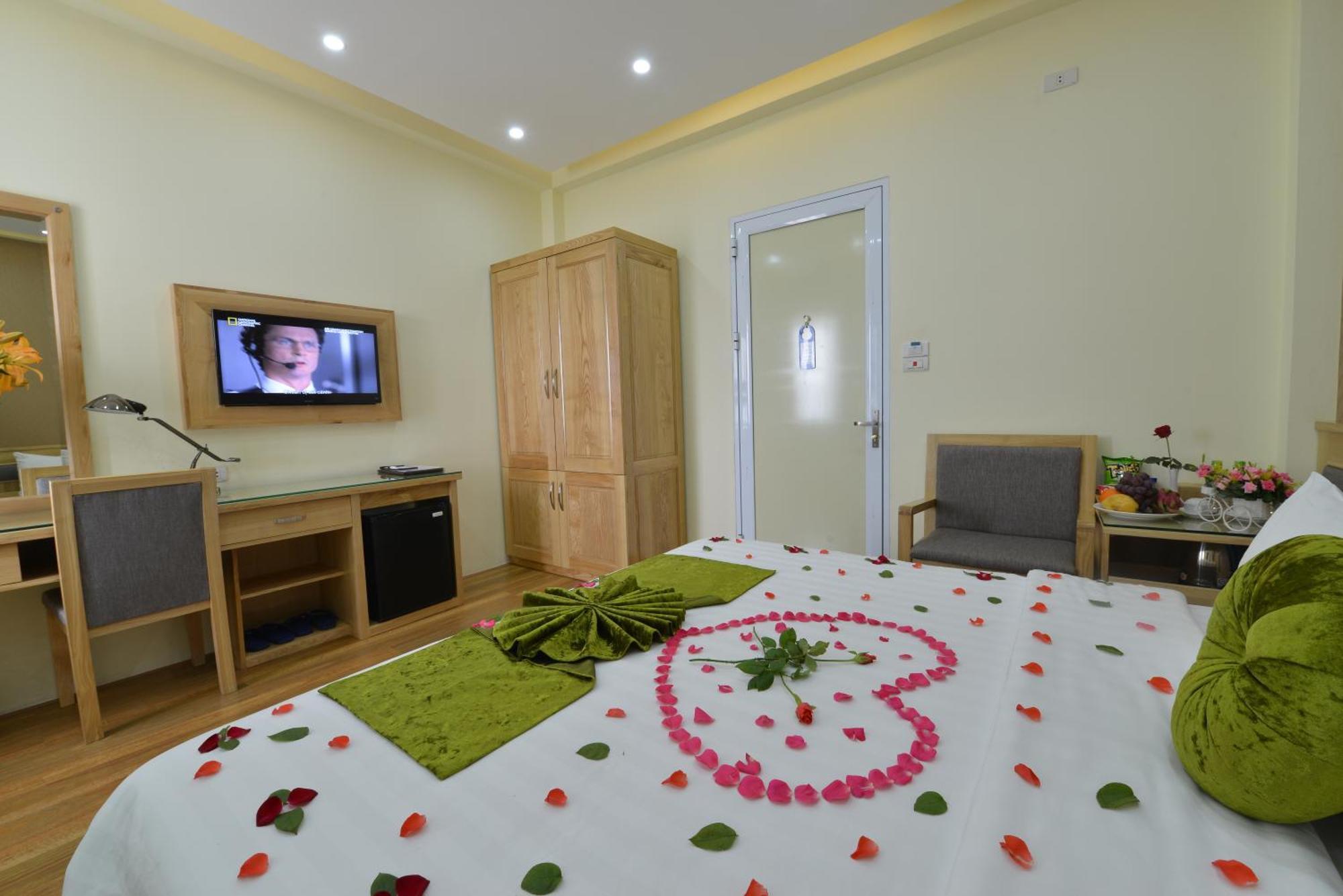 Blue Hanoi Inn Hotel Cameră foto