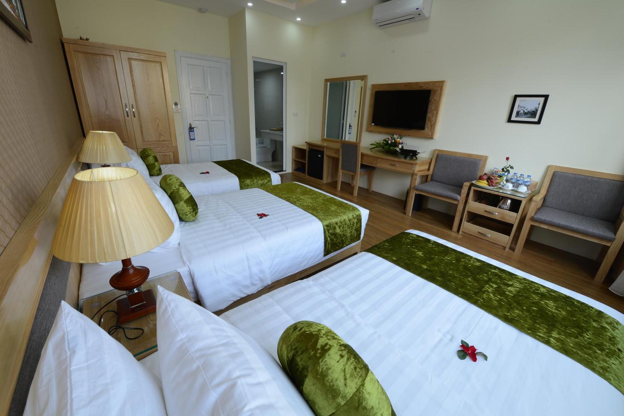 Blue Hanoi Inn Hotel Cameră foto