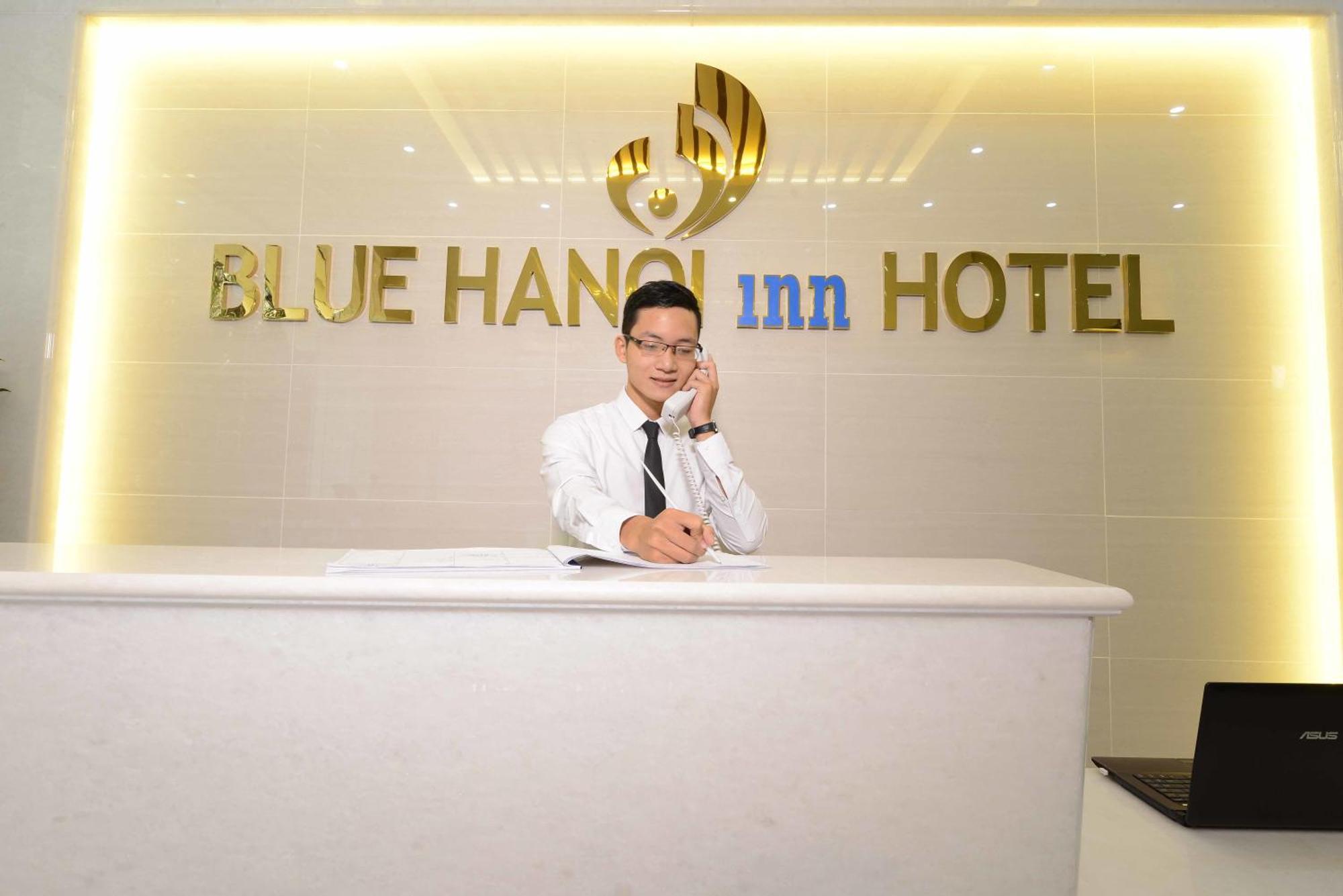 Blue Hanoi Inn Hotel Cameră foto