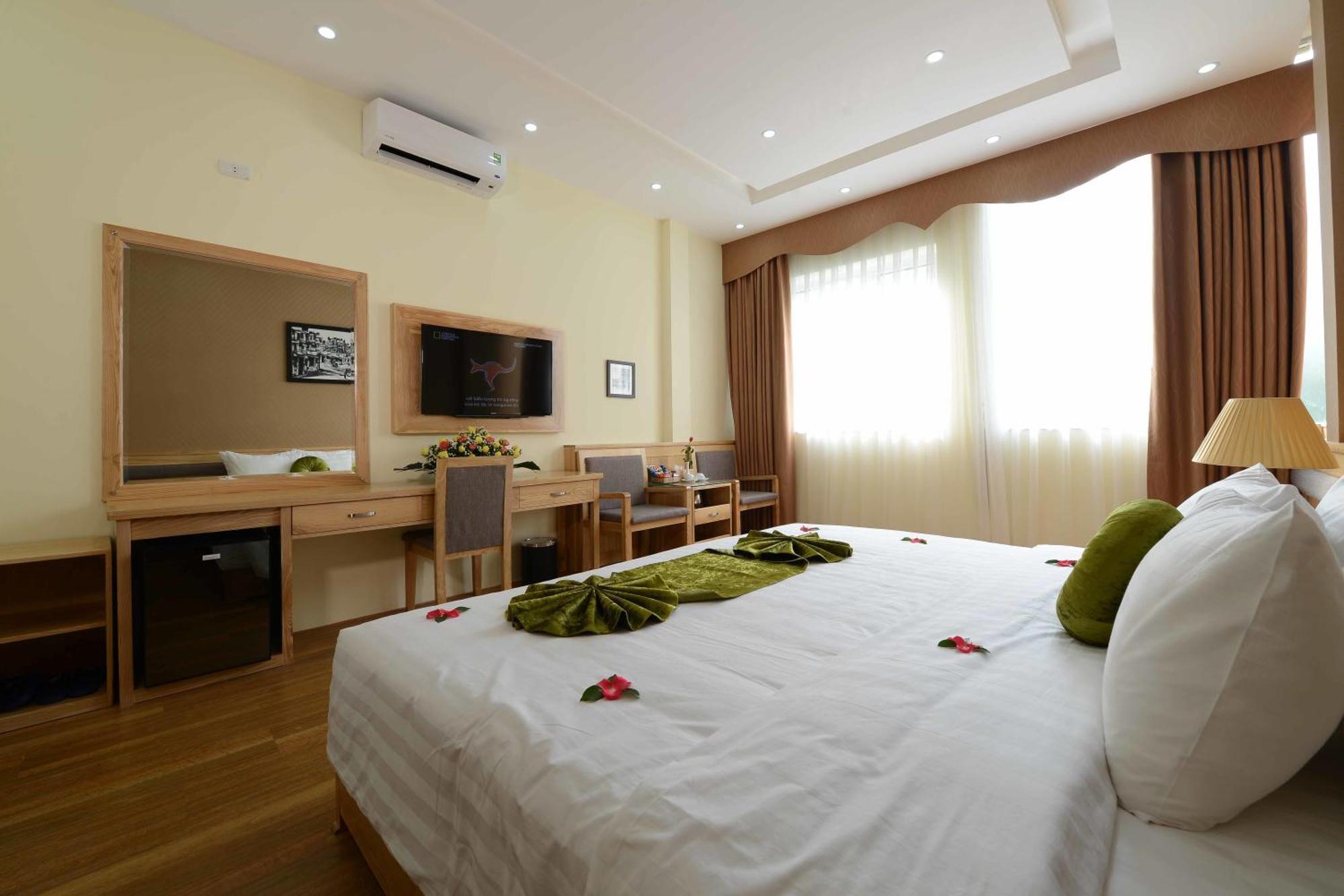 Blue Hanoi Inn Hotel Cameră foto