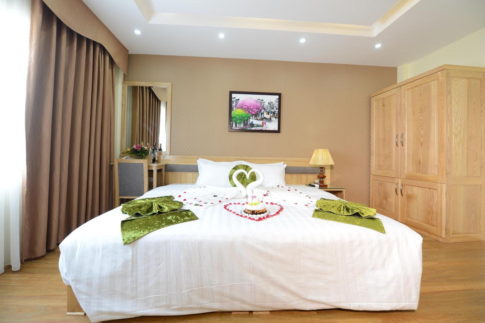 Blue Hanoi Inn Hotel Cameră foto